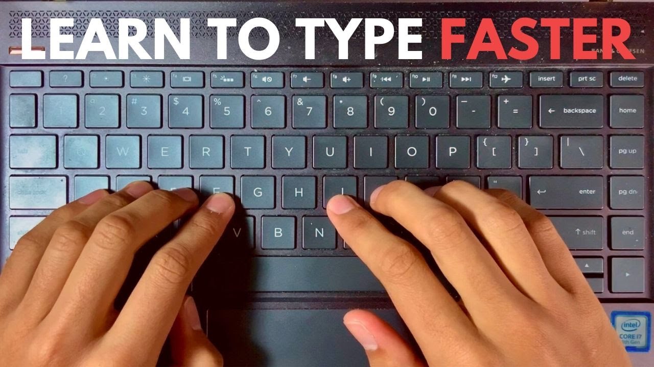 4 Tips to Improve Typing Accuracy and Speed