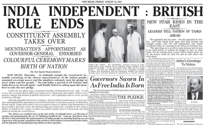 Independence Day 2022 | स्वतंत्रता दिवस 2022: इतिहास, महत्व, समारोह और वह सब जो आपको जानना आवश्यक है