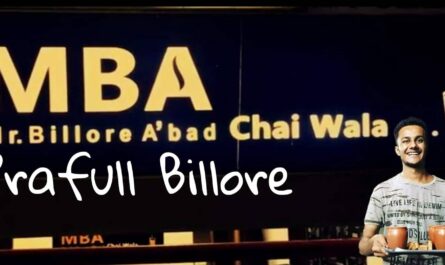 MBA chaiwala a billionare startup