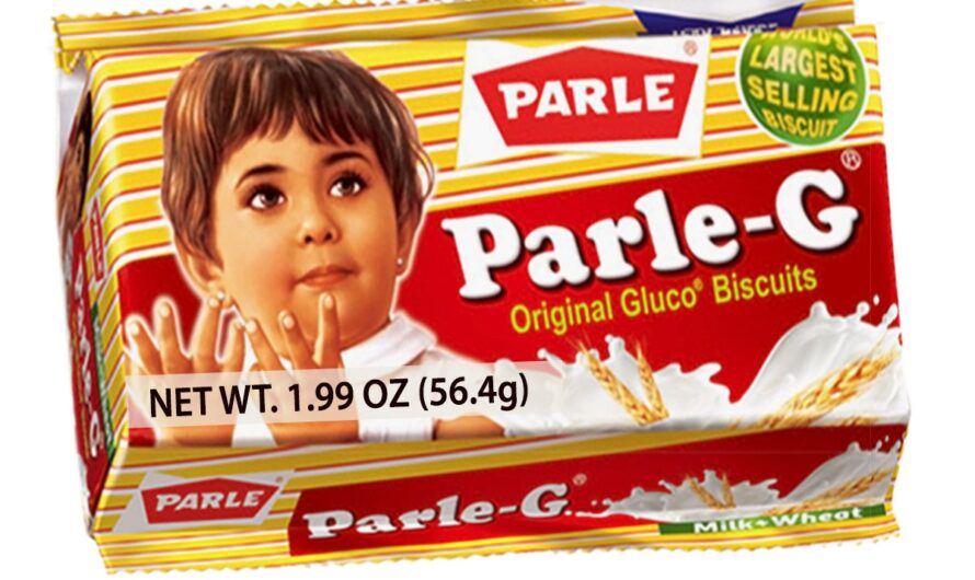 Parle-G – पारले-जी बिस्किट के इस पैकेट की कीमत अभी भी 5 रुपये है कैसे?