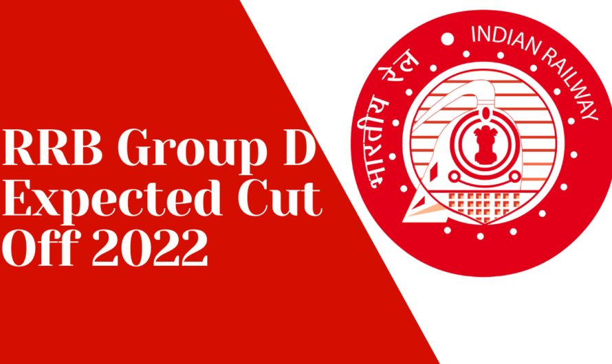 RRB Group D Expected Cutoff, cen no. rrc-01/2019 आरआरबी ग्रुप डी कट ऑफ 2022 – अंकों की गणना के लिए चरण यहां प्राप्त करें!