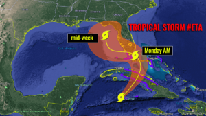 cyclone hurricane florida hurricane tracker caribbean