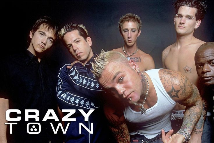 The Rise and Fall of Crazy Town: A Dive into the Band’s Journey